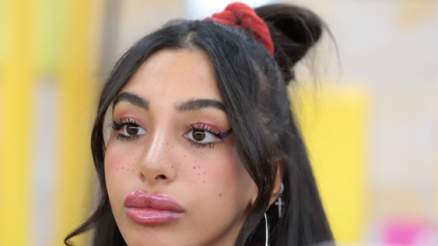 GF, Lul&ugrave; attacca Soleil: 'Aggredisci le persone', l'influencer: 'Maleducata' (video).
