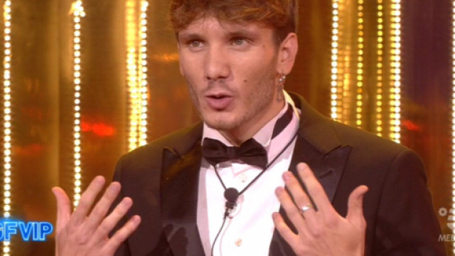 GF Vip, Katia polemica contro Manuel Bortuzzo