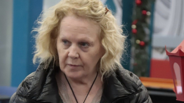 Gf Vip, Katia vuole abbandonare il gioco.