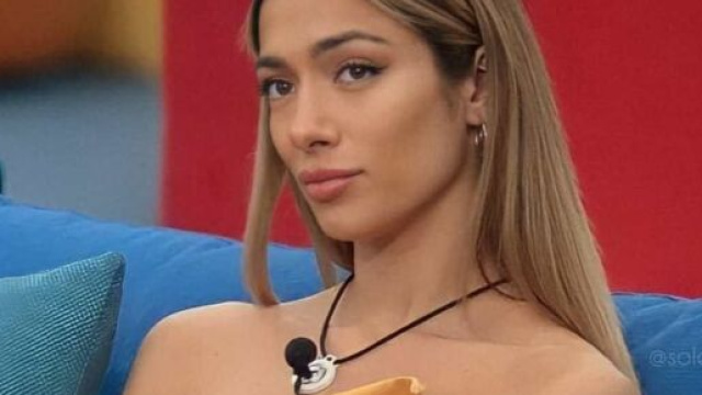 GFVip. Soleil critica l'atteggiamento di Gianmaria e Jessica: 'Super lecchini' (Clip).
