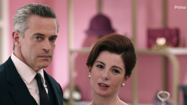 In foto Ezio Colombo e Veronica Zanatta.