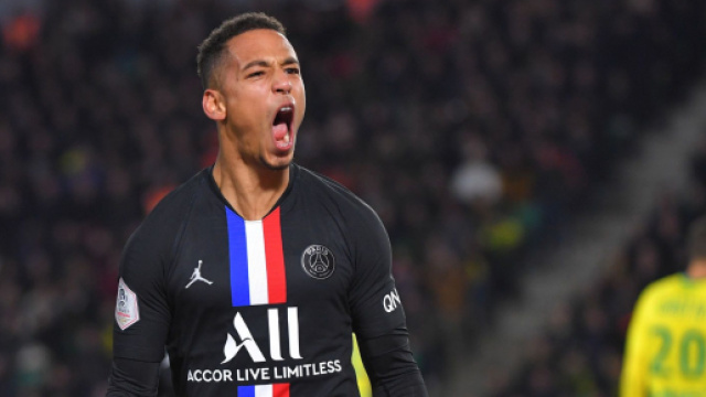 Inter, idea Kehrer per la difesa.