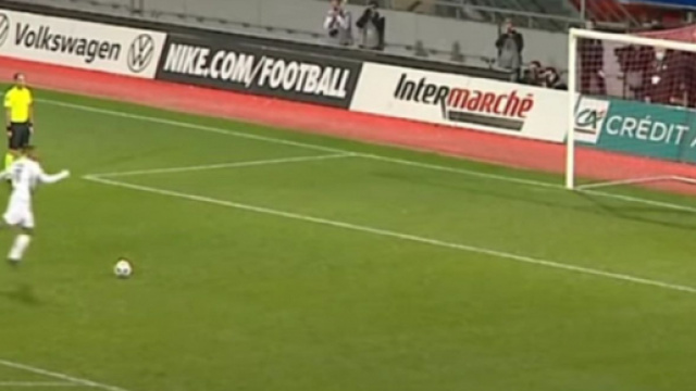 L'incroyable TAB rat&eacute; de Nancy fait le buzz (capture YouTube)