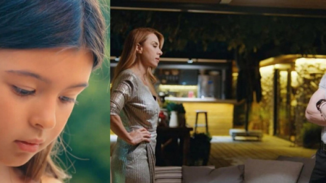 Love is in the air, trame al 7 gennaio: Kiraz scompare, Aydan inganna Serkan.