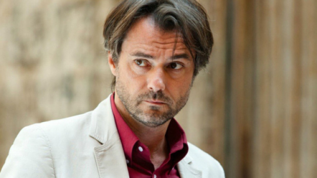 Upas: chi &egrave; Alberto Rossi, l'attore che interpreta Michele Saviani.