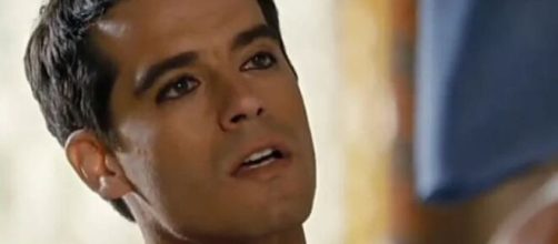 Mois&eacute;s em 'A B&iacute;blia' (Reprodu&ccedil;&atilde;o/Record TV)