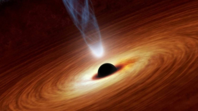 Astronomia, nell&rsquo;universo esistono 40 miliardi di miliardi di buchi neri