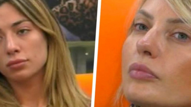 GFVip, Manila delusa da Soleil: 'Lei ormai non vede niente, ha i paraocchi'.