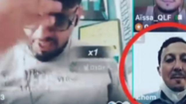 Pablo Longoria intervient sur un live Twitter de fans de l'OM et fait le buzz - Source : capture d&rsquo;&eacute;cran, Twitter