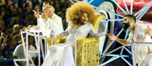 Pol&iacute;ticos lamentam morte de Elza Soares (Arquivo Blasting News)