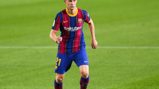 De Jong nel mirino della Juventus.