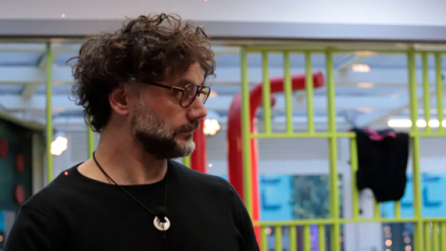 GF Vip, Bar&ugrave; spara a zero su Delia