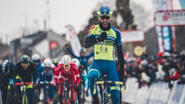 Kenny Dehaes vittorioso al Go Denain