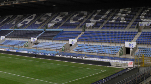 La jauge de 5 000 spectateurs sera lev&eacute;e ce week-end.