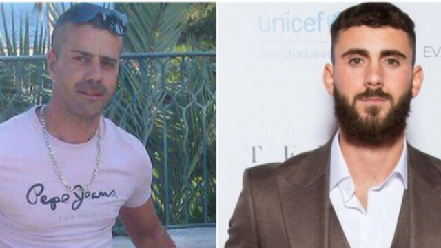 Nordhal Lelandais se cachait les yeux quand il voyait Illan &agrave; la TV, il lui faisait penser &agrave; une de ses victimes - Source : montage, Facebook