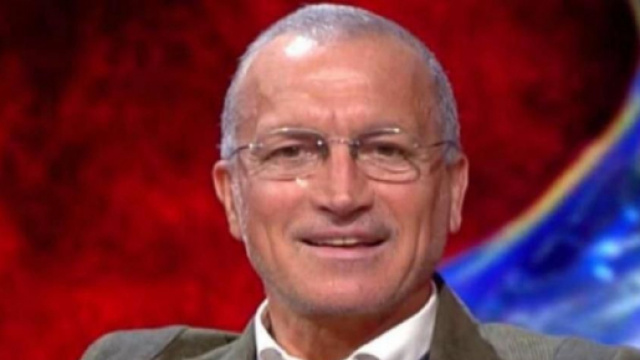 Pasquale Bruno, ex difensore e attuale commentatore televisivo.