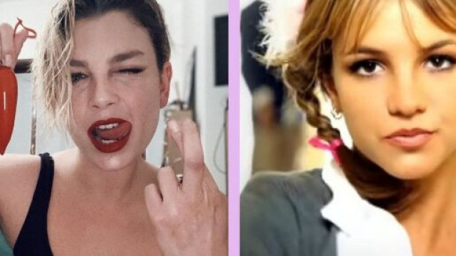 Sanremo 2022, annunciate le cover: Emma proporr&agrave; Baby One more time di Britney Spears.