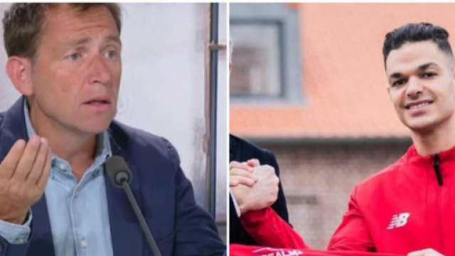 Daniel Riolo d&eacute;truit Hatem Ben Arfa et 'l'oseille' - Source : capture d'&eacute;cran, Youtube