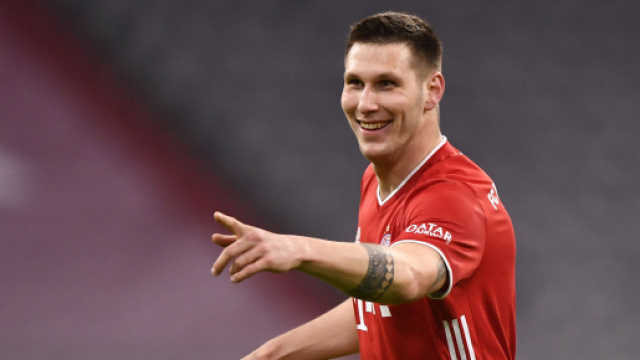 Inter, idea Niklas Sule per la difesa.