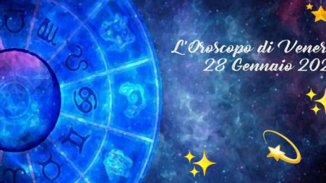 L'oroscopo di venerd&igrave; 28 gennaio: le stelle guidano il Capricorno, Scorpione lucido.