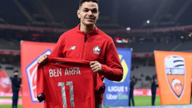 LOSC : Hatem Ben Arfa impressionne d&eacute;j&agrave;, les infos tombent - Source : capture d'&eacute;cran, Youtube