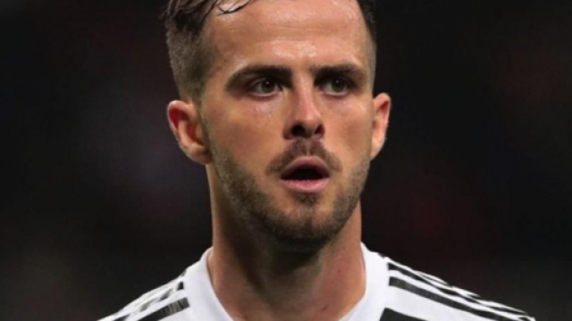 Miralem Pjanic, ex centrocampista della Juventus.