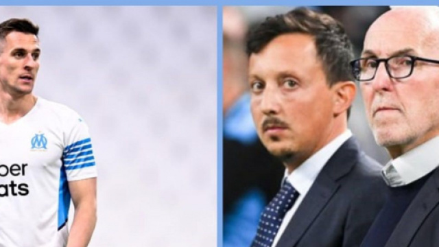 OM : Arkadiusz Milik au plus mal, L'Equipe balance sur le fiasco - Source : capture d'&eacute;cran, Youtube