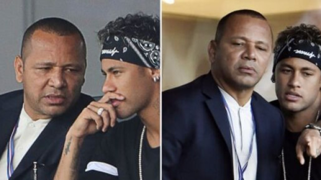 PSG : Le torchon br&ucirc;le entre Neymar et son p&egrave;re, il passe aux aveux (captures YouTube)