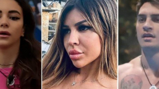 GFVip, la sorella di Basciano 'scarica' Sophie: 'Sarebbe stata pi&ugrave; giusta Jessica'.