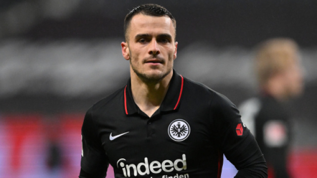 Inter a lavoro per anticipare Kostic.