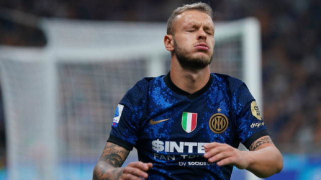 Inter, il Barcellona pensa a Dimarco.