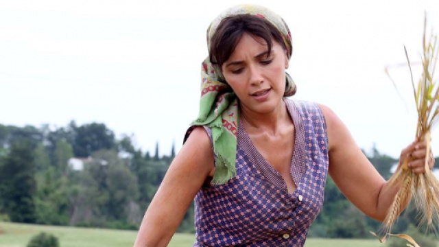 La Sposa: Maria dar&agrave; alla luce una bambina e la chiamer&agrave; Vittoria.