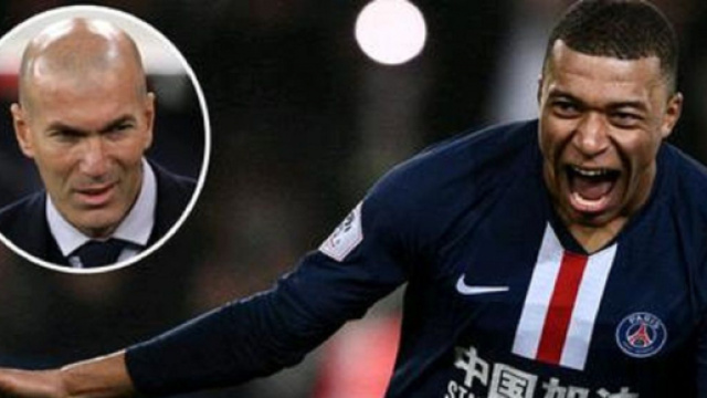 PSG : le fr&egrave;re de l&rsquo;&eacute;mir du Qatar poste une photo de Zidane et Mbapp&eacute; et affole la toile - Source : capture d'&eacute;cran, Youtube