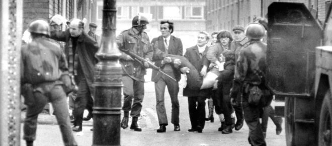 Bloody Sunday : L'h&eacute;ritage du massacre, 50 ans plus tard