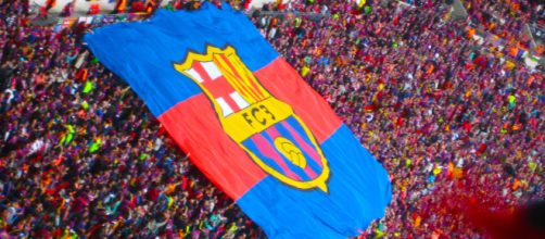 Escudo del Barcelona (Wikimedia Commons)