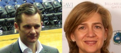 Los exduques de Palma ya han anunciado su separaci&oacute;n (Collage/Wikimedia Commons)