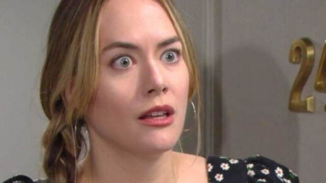 Beautiful, spoiler al 5 febbraio: Hope dice a Liam che non l'ha tradito, Shauna aiuta Quinn a tornare con Eric