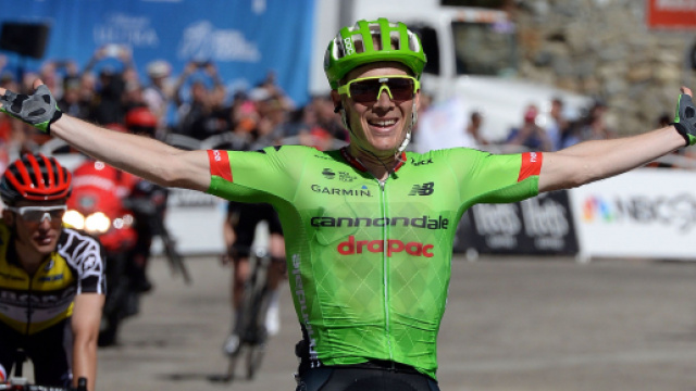 Ciclismo, Talansky e l'uscita (senza senso) su Twitter: 'La pandemia non esiste'.
