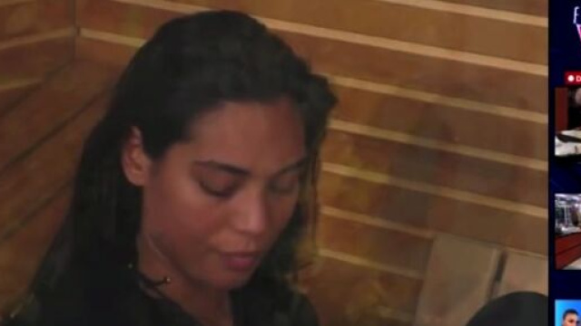 GFVip, Federica scoppia in lacrime: 'Penso di avere qualcosa che non va'.