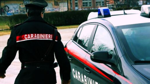 L'operazione &egrave; stata messa a segno dai carabinieri di Cagliari.