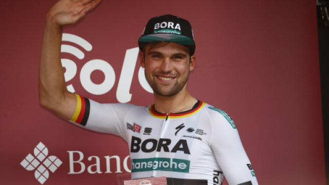 Maximilian Schachmann ha dovuto rinunciare alla prima corsa stagionale di ciclismo, la Challenge Maiorca