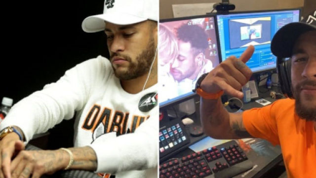 Neymar continue de faire des folies et il se ruine en NFT - Source : capture d'&eacute;cran, Youtube