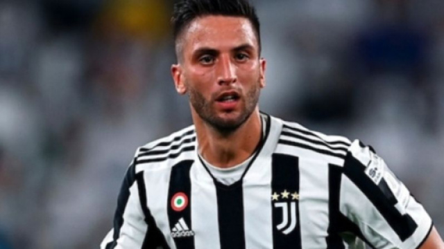 Rodrigo Bentancur, centrocampista della Juventus.