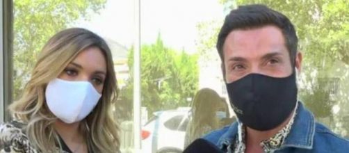 Antonio David Flores y Marta Riesco han roto su relaci&oacute;n (Telecinco)