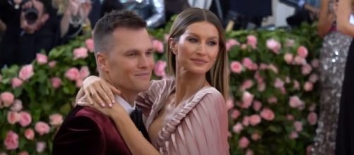 Brady and Gisele recently celebrated their 12th wedding anniversary (Image source: Access/YouTube)