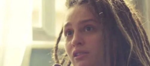 Joy em 'Um Lugar ao Sol' (Reprodu&ccedil;&atilde;o/TV Globo)