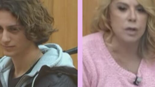 Amici, Anna Pettinelli mette alla prova Albe sul sesso: 'Ti devi raccontare'.