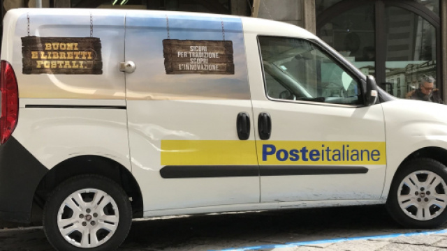 Assunzioni per nuovi portalettere.