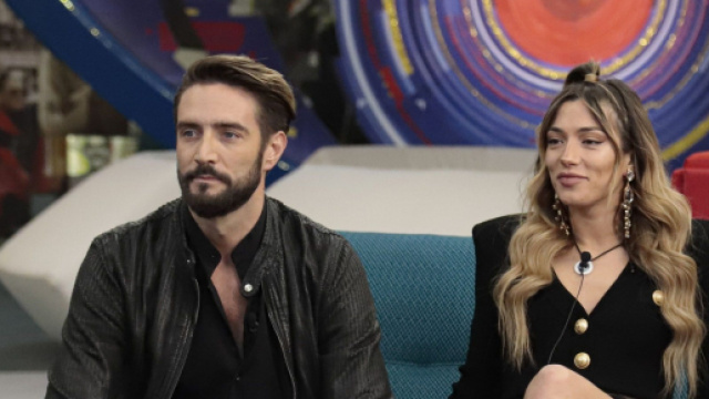 Grande Fratello Vip, Alex Belli confessa: '&Egrave; vero amo Soleil e non l'ho mai nascosto'.