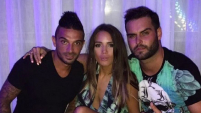 Julien Tanti et Nikola Lozina en guerre depuis la dispute entre leurs femmes Manon et Laura ? &Ccedil;a se confirme.